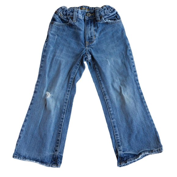 Boys size 5 Fashion Jeans - Picture 1 of 5